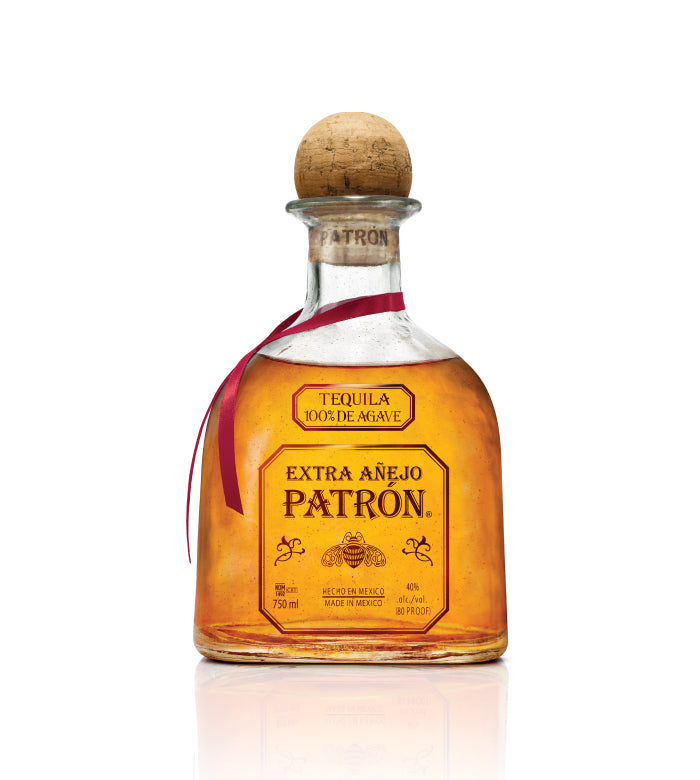 Patron Extra Anejo Tequila 375ml