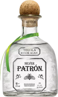 Patron Silver Tequila 375ml
