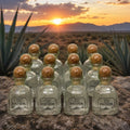 Patron Silver Tequila 50ml Bottle 12-Pack