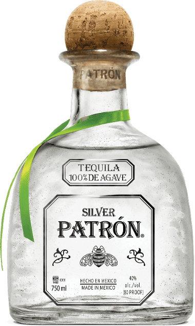 Patron Silver Tequila 750ml