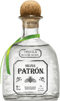 Patron Silver Tequila 750ml