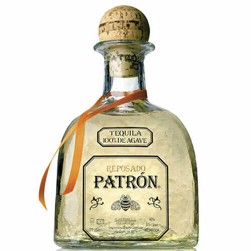 Patron Reposado Tequila 375ml