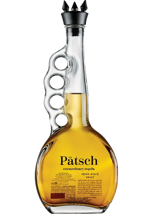 Patsch Extraordinary Extra Anejo Tequila 750ml