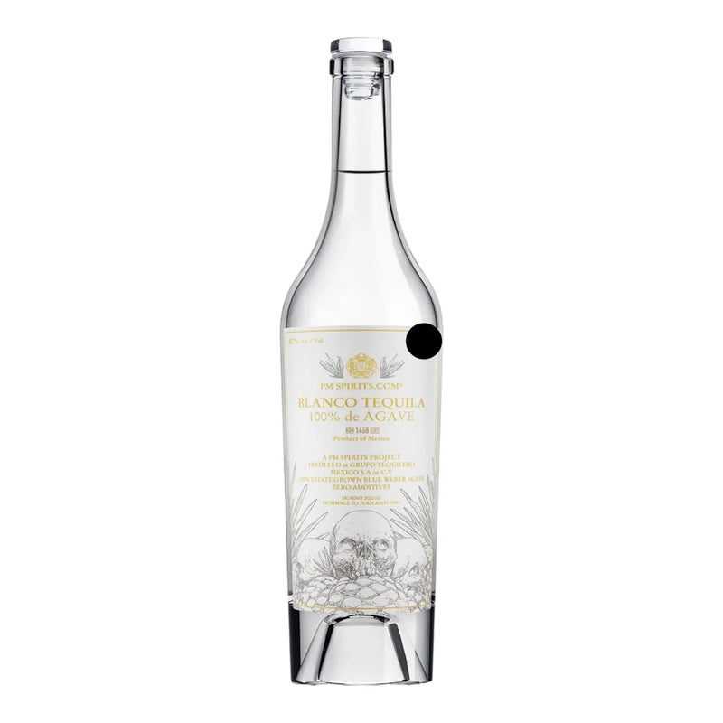 Paul Marie & Fils PM Spirits Project Gruppo Tequilero Mexico Blanco Tequila 700ml