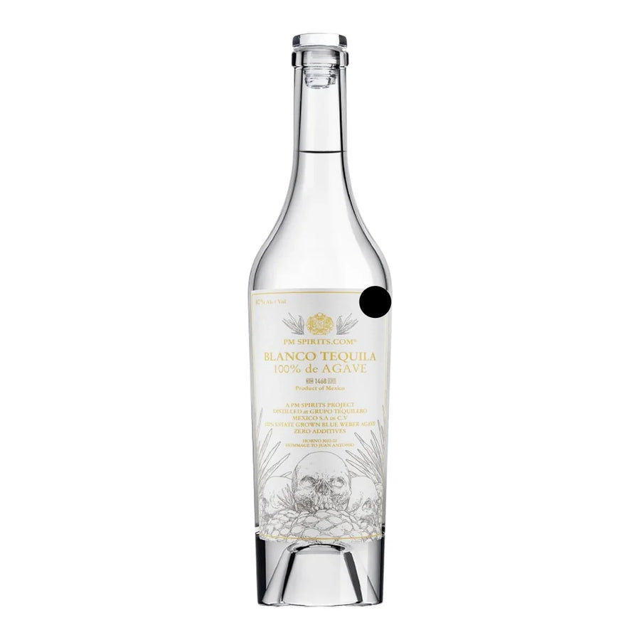 Paul Marie & Fils PM Spirits Project Gruppo Tequilero Mexico Blanco Tequila 700ml