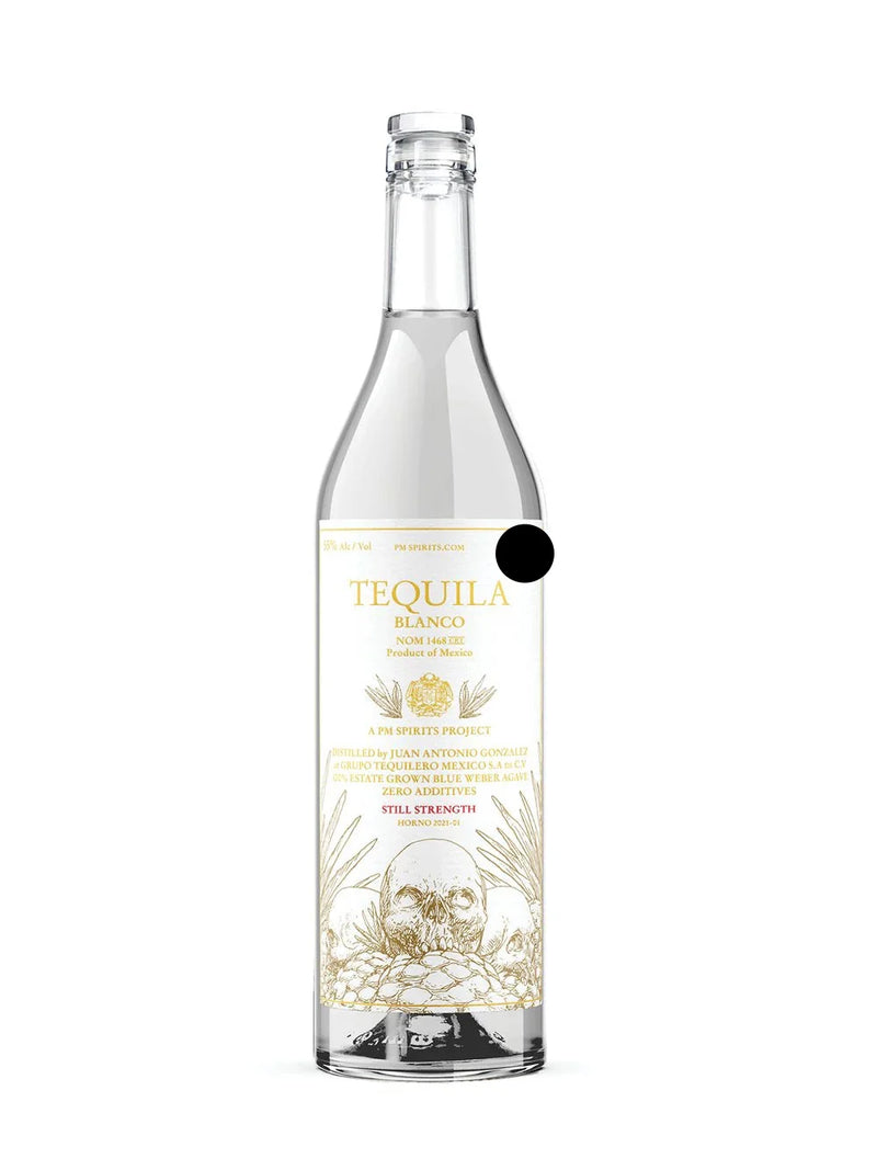 Paul Marie & Fils PM Spirits Project Gruppo Tequilero Mexico Still Strength Blanco Tequila 700ml