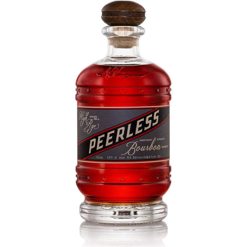 Peerless Distilling Co. High Rye Bourbon Whiskey 750ml