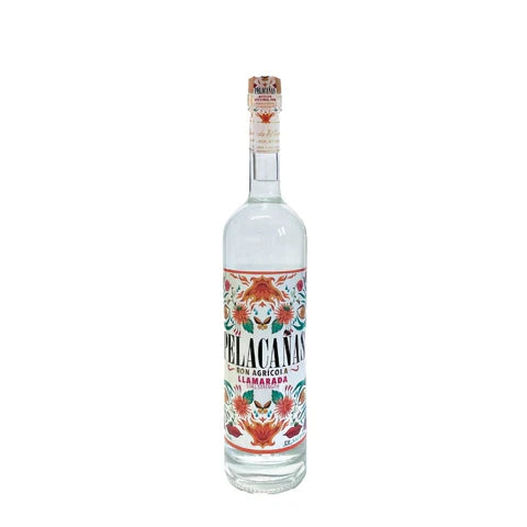 Pelacanas Llamarada Still Strength Ron Agricola 750ml