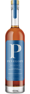 Penelope Architect Straight Bourbon Whiskey 750ml