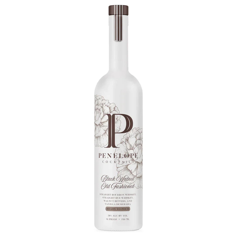 Penelope Black Walnut Old Fashioned Cocktail 750ml
