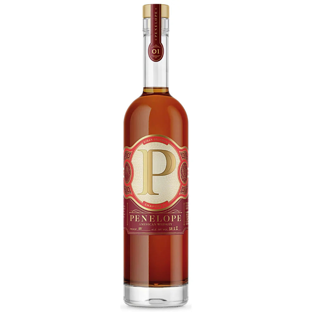 Penelope Cigar Series Chapter No.1 American Whiskey 750ml