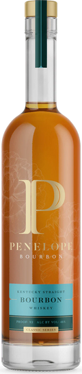 Penelope Classic Series Kentucky Straight Bourbon Whiskey 750ml