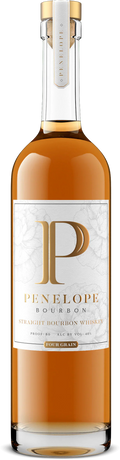 Penelope Four Grain Straight Bourbon Whiskey 750ml