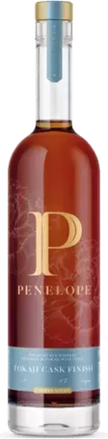 Penelope Tokaji Cask Finish Straight Rye Whiskey 750ml