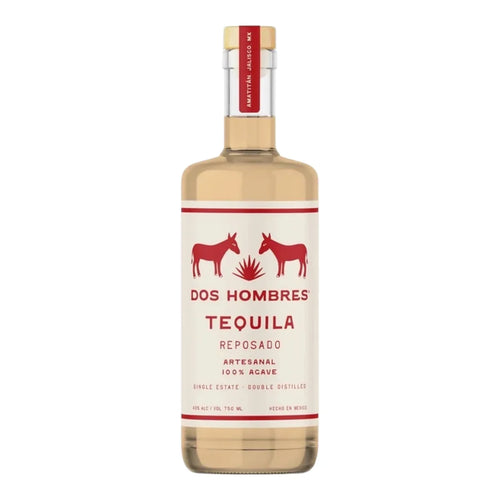 Dos Hombres Reposado Tequila 750ml