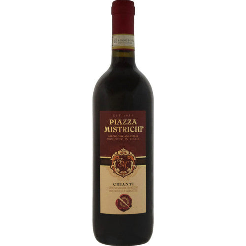 Piazza Mistrichi Chianti DOCG 750ml