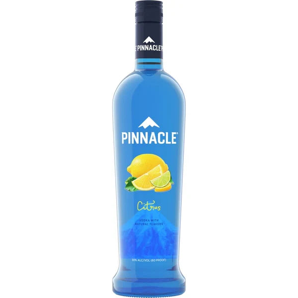 Pinnacle Citrus Flavored Vodka 750ml