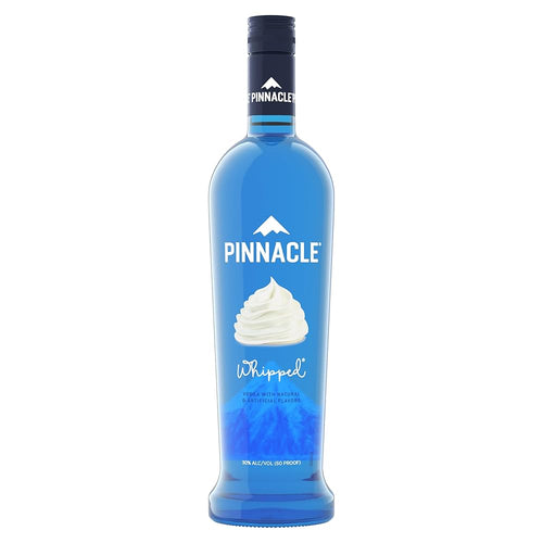 Pinnacle Imitation Whipped Cream Flavored Vodka 750ml