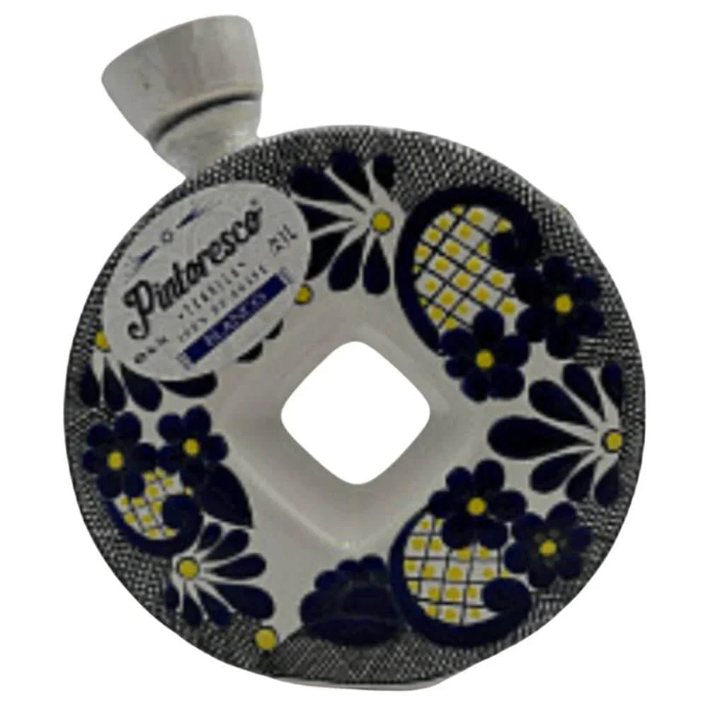 Pintoresco Blanco Tequila 1Lt