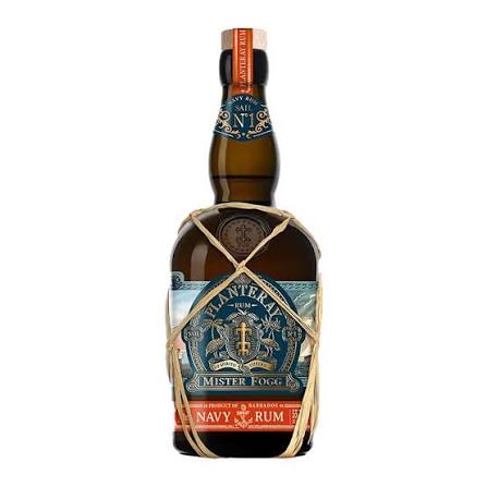 Plantation Planteray Mister Fogg Sail No. 2 Navy Rum 700ml