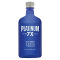 Platinum 7x Seven Times Distilled Vodka 375ml