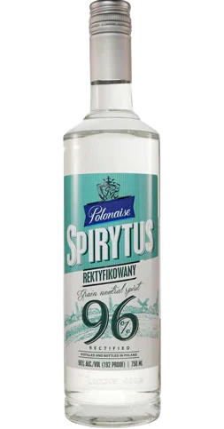 Polonaise Spirytus Rektyfikowany Spirit 750ml