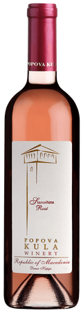 Popova Kula Winery Stanushina Rose 750ml