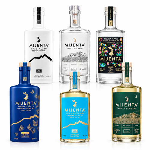 Mijenta Variety Bundle 6-Pack