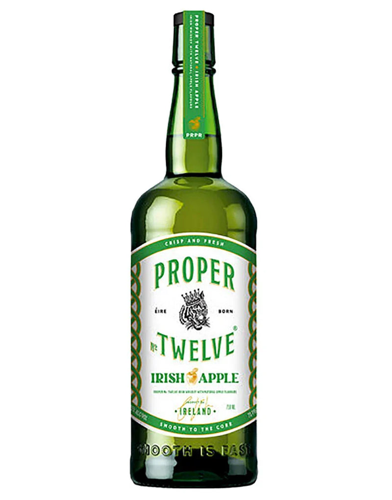 Proper Twelve Apple Irish Whiskey 750ml