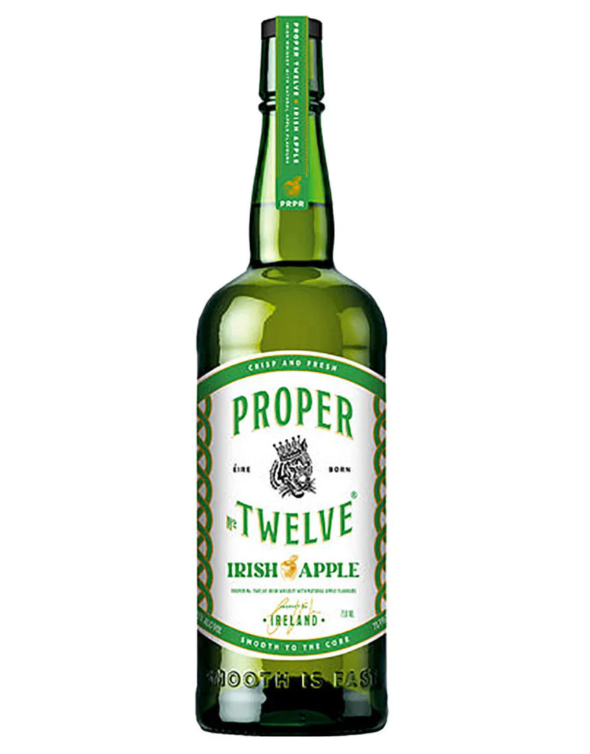 Proper Twelve Apple Irish Whiskey 750ml