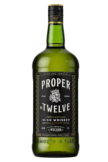 Proper Twelve Irish Whiskey 1.75Lt