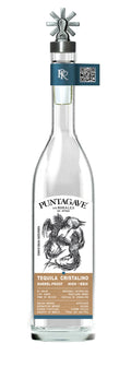 Puntagave Los Rurales Cristalino Tequila 750ml