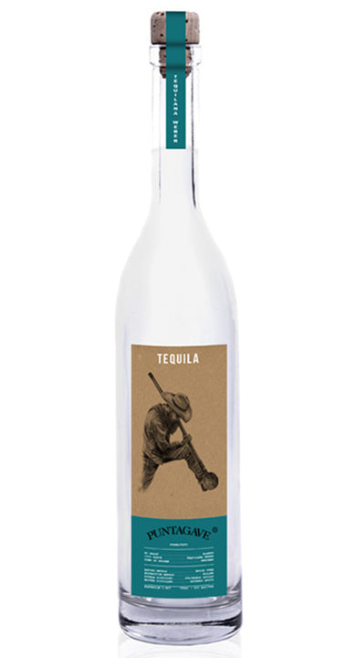 Puntagave Rustico Blanco Tequila 750ml