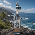Puntagave Los Rusales High Proof Cristalino Tequila 750ml