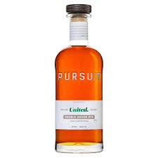 Pursuit United Double Oaked Rye Whiskey 700ml