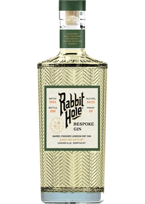 Rabbit Hole Bespoke Gin 750ml