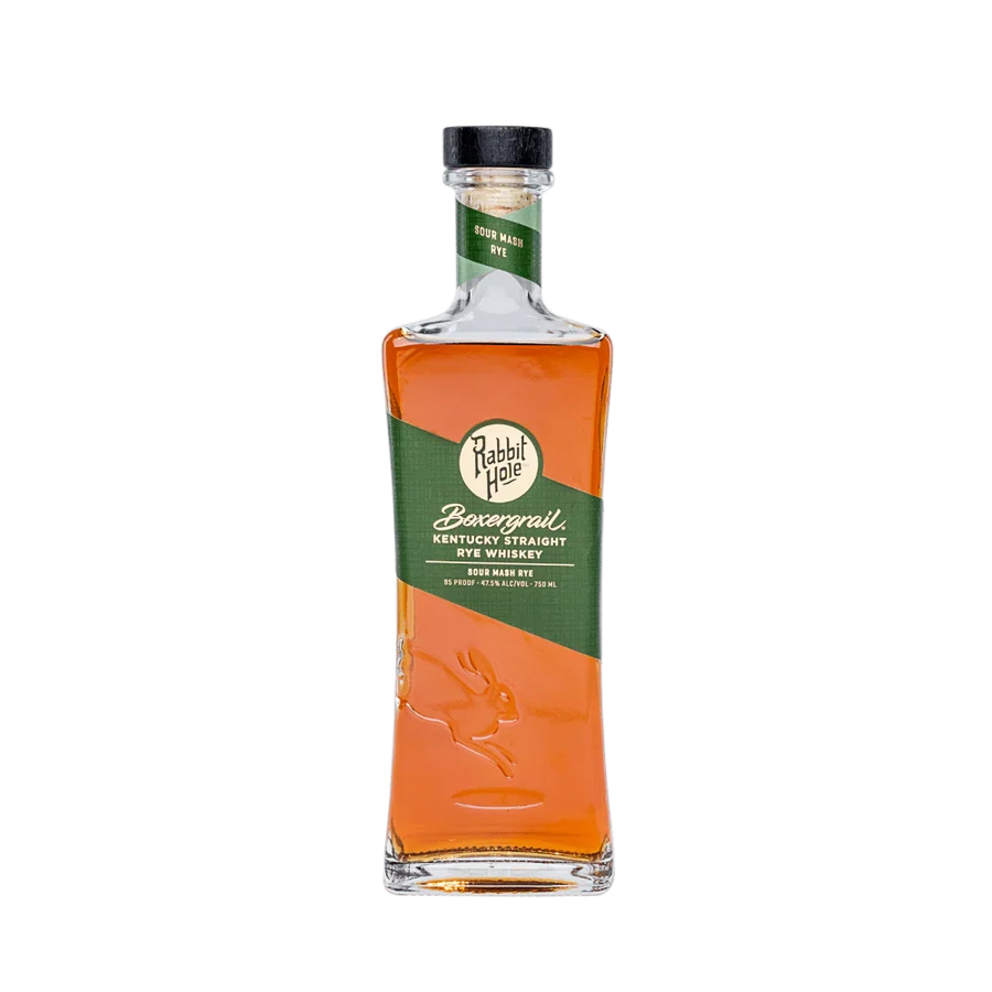Rabbit Hole Boxergrail Kentucky Straight Rye Whiskey 750ml