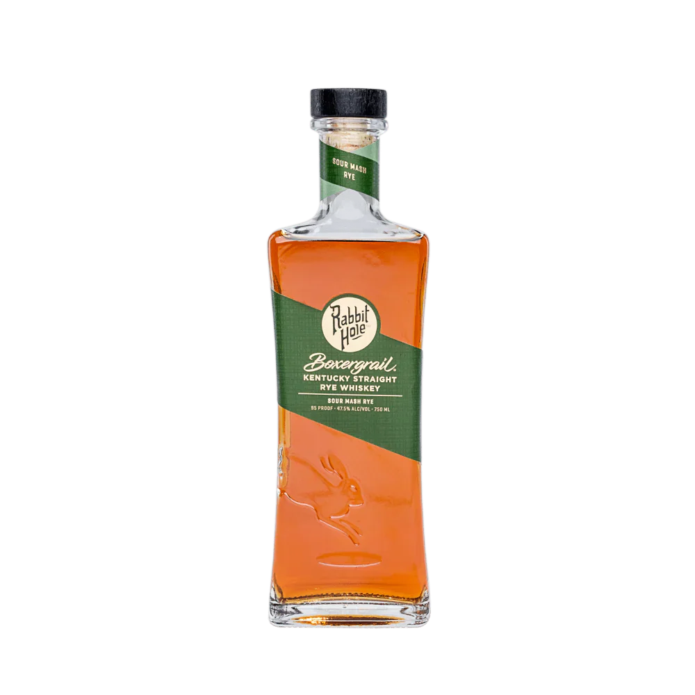 Rabbit Hole Boxergrail Kentucky Straight Rye Whiskey 750ml