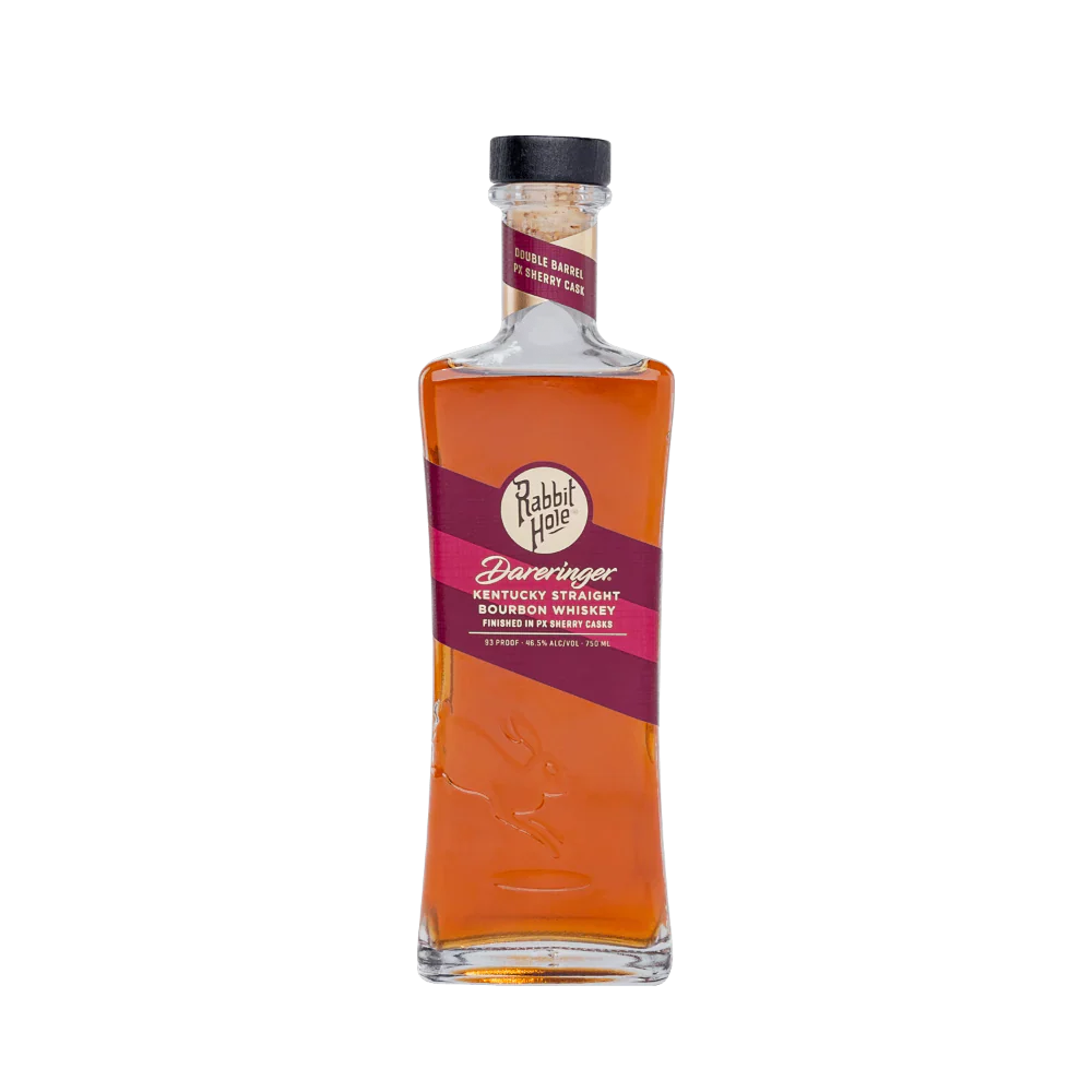 Rabbit Hole Dareringer Finished in PX Sherry Casks Kentucky Straight Bourbon Whiskey 750ml