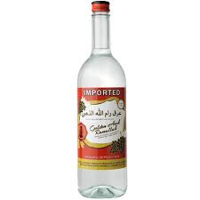 Ramallah Golden Arak 750ml