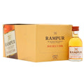 Rampur Double Cask Single Malt Whisky 50ml Bottle 15-Pack