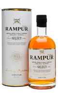 Rampur Vintage Select Casks Indian Single Malt Whisky 750ml