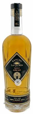 Rancho La Gloria Anejo Tequila 750ml