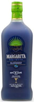 Rancho La Gloria Blueberry Margarita Wine Cocktail 1.75Lt