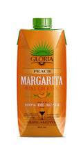 Rancho La Gloria Peach Margarita Wine Cocktail 500ml