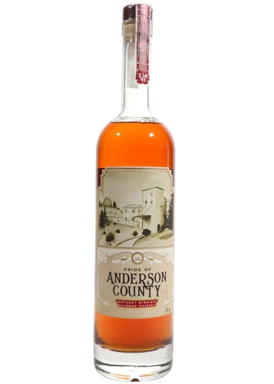 Rare Character Pride of Anderson County Straight Bourbon Whiskey 750ml