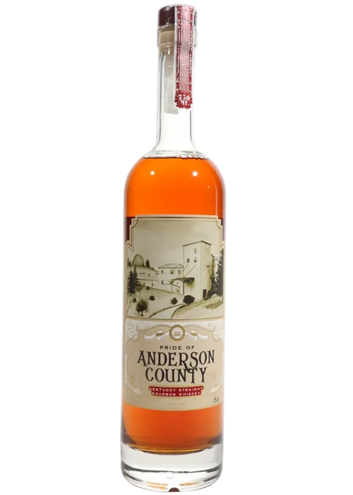 Rare Character Pride of Anderson County Straight Bourbon Whiskey 750ml
