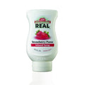 Real Strawberry Puree Infused Syrup 500ml