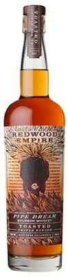 Redwood Empire Pipe Dream Toasted Triple Finish Bourbon Whiskey 750ml
