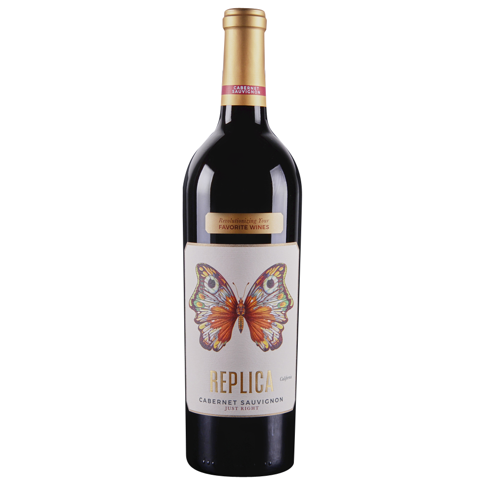 Replica Just Right Cabernet Sauvignon 750ml